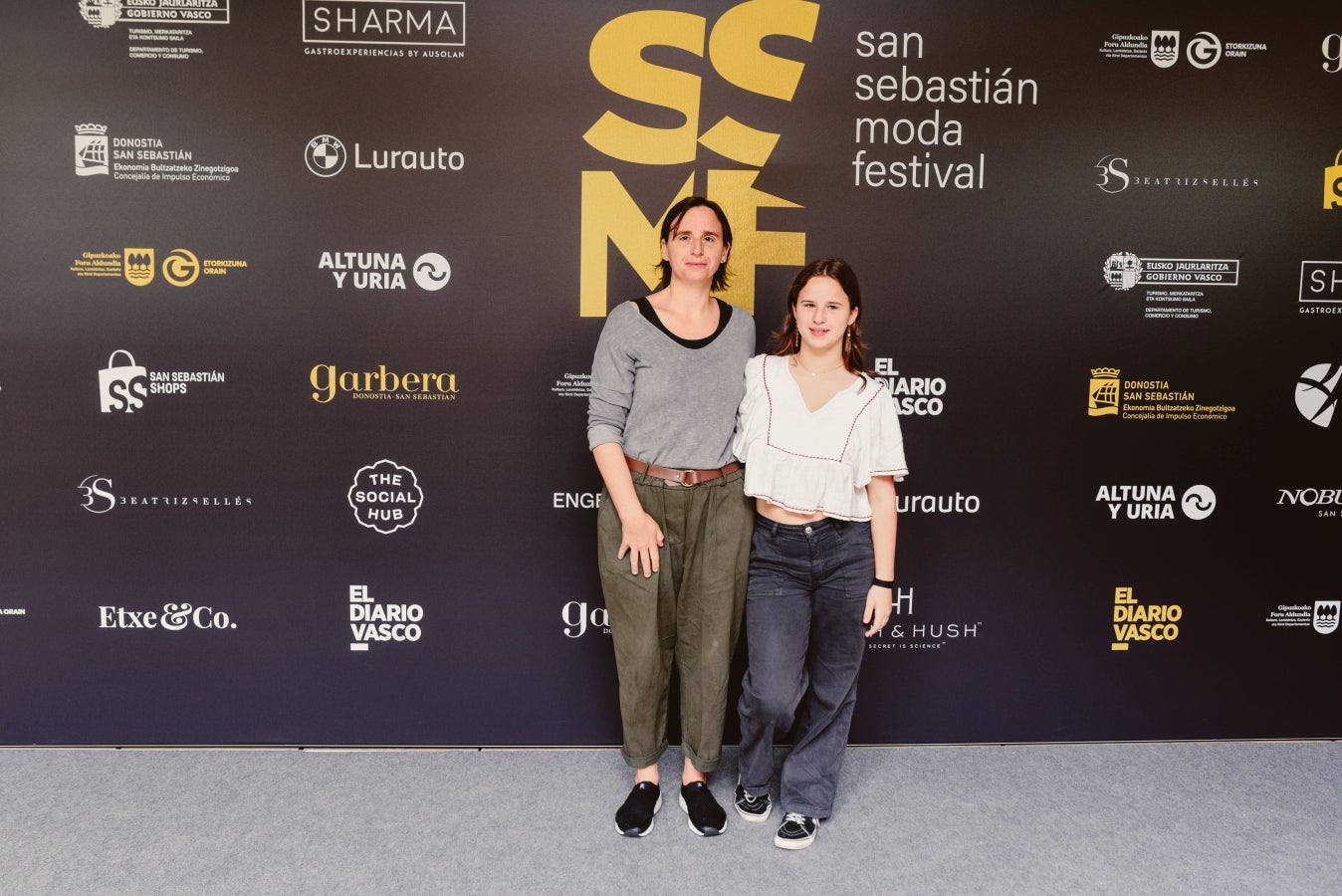 Elegancia sobre la pasarela de la mano de Sastrería Aldabaldetreku