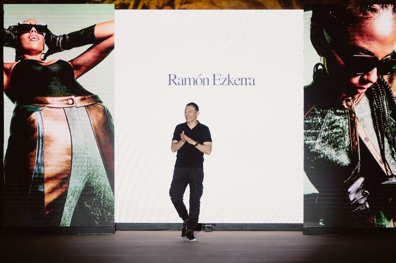 Las mejores imágenes del desfile de Ramón Ezkerra