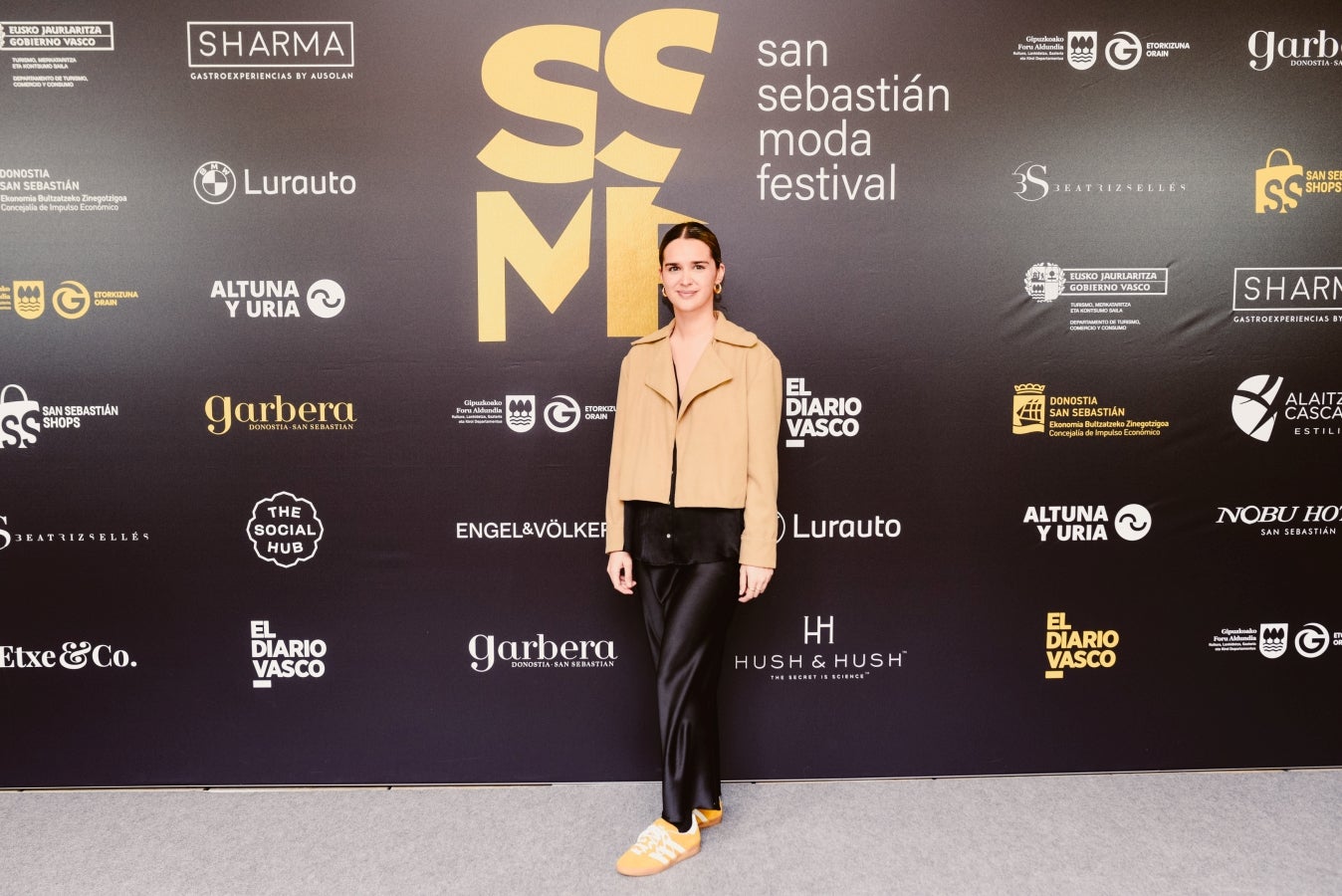 Las mejores imágenes del desfile de Ramón Ezkerra