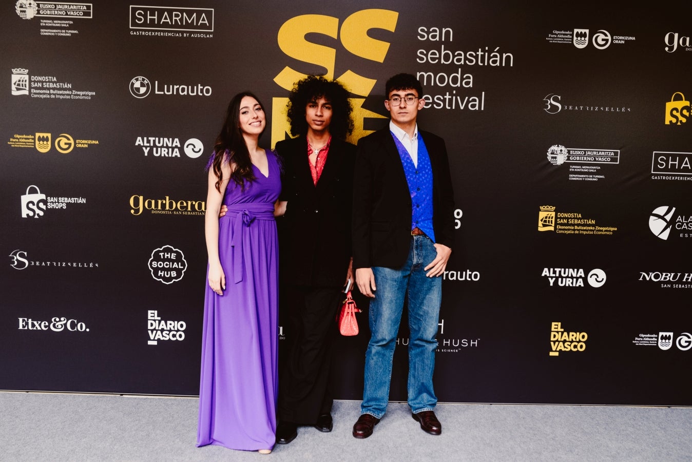 Las mejores imágenes del desfile de Ramón Ezkerra