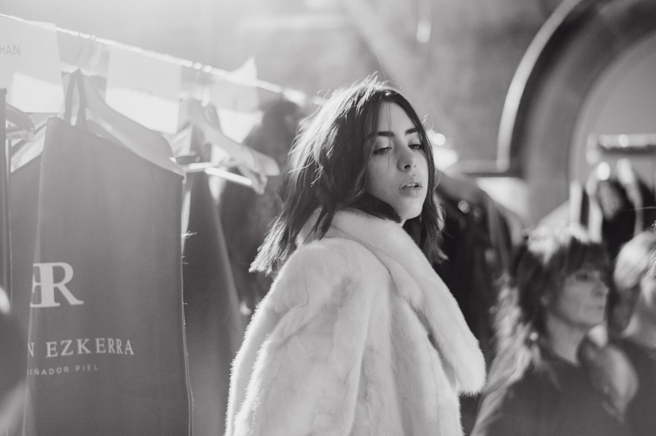 Las mejores imágenes del desfile de Ramón Ezkerra