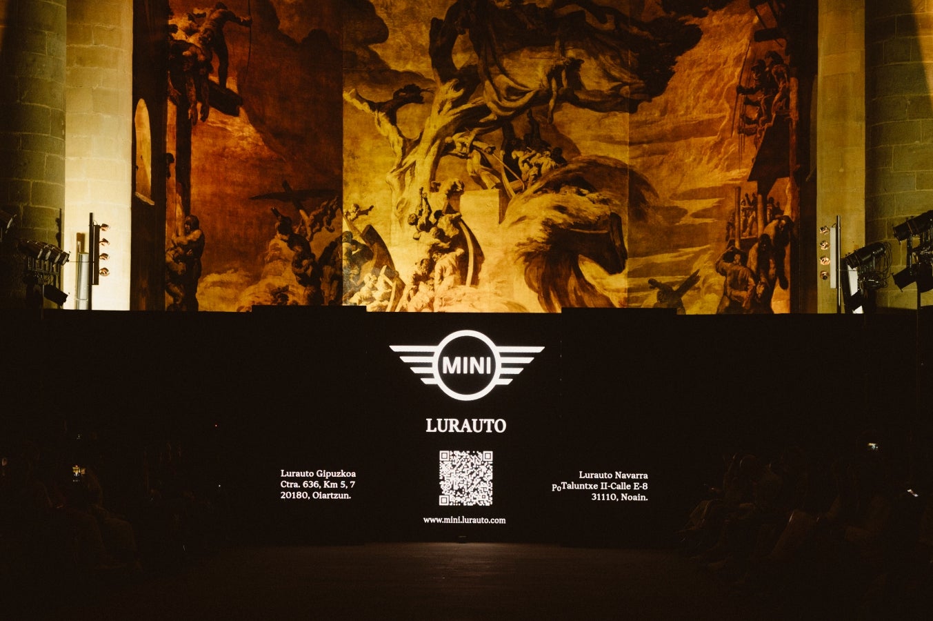 Las mejores imágenes del desfile de Ramón Ezkerra