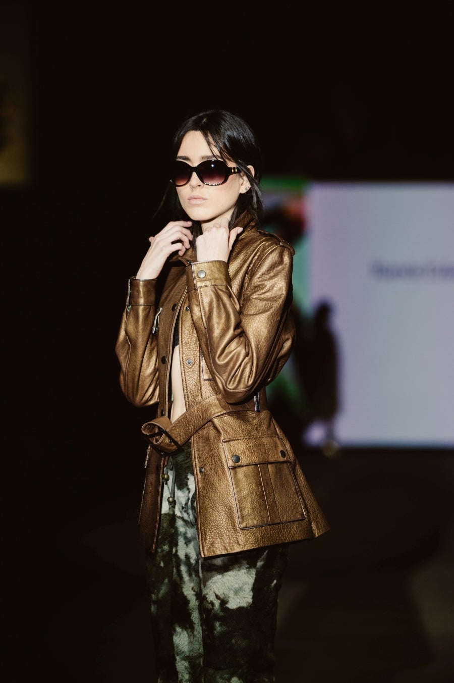 Las mejores imágenes del desfile de Ramón Ezkerra