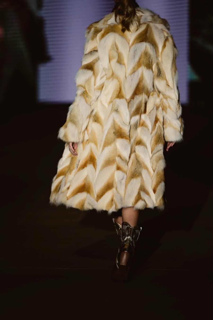 Las mejores imágenes del desfile de Ramón Ezkerra