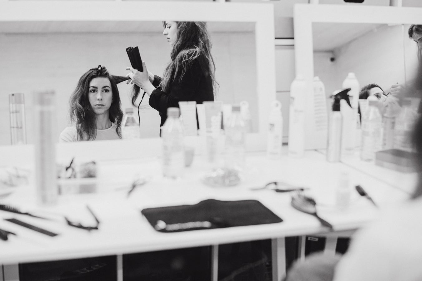 Las mejores imágenes del desfile de Ramón Ezkerra