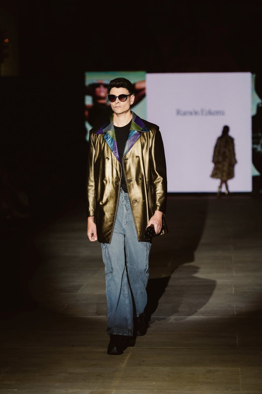 Las mejores imágenes del desfile de Ramón Ezkerra