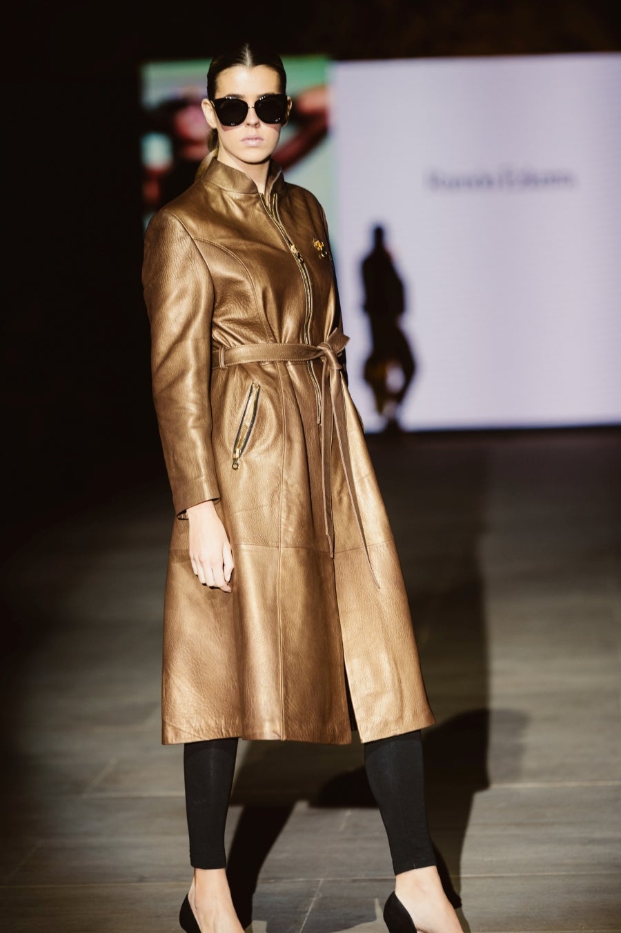 Las mejores imágenes del desfile de Ramón Ezkerra