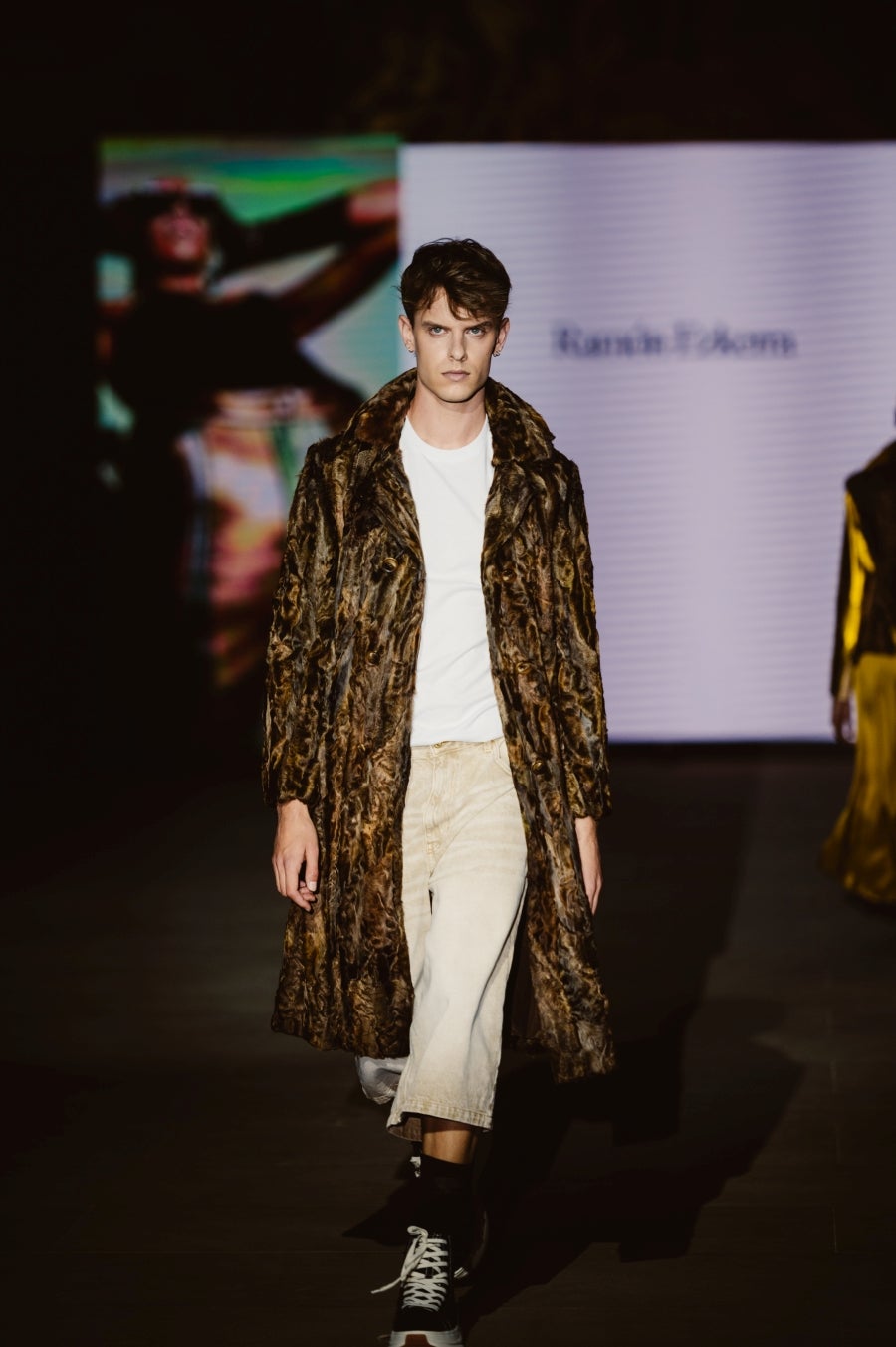 Las mejores imágenes del desfile de Ramón Ezkerra