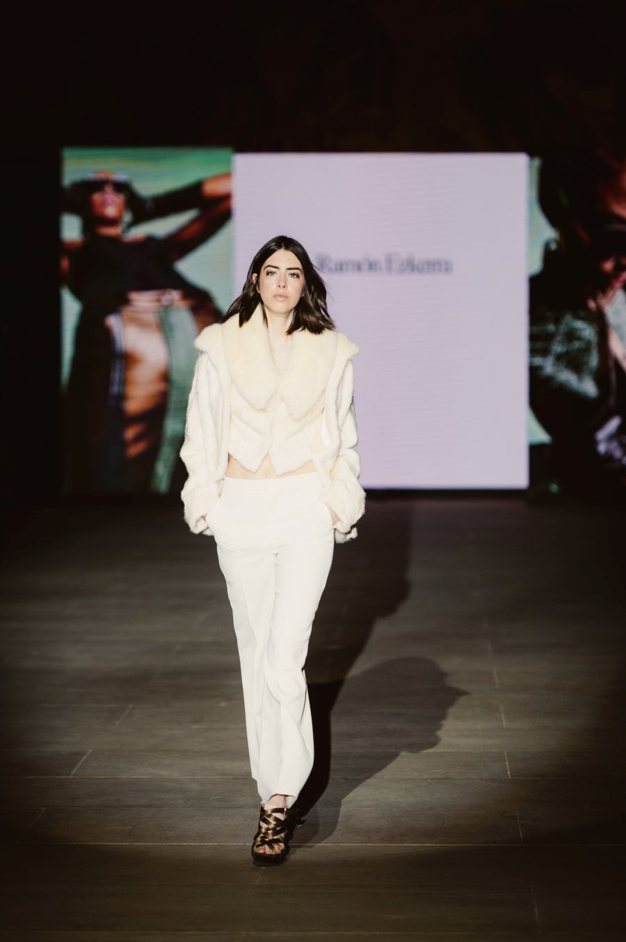 Las mejores imágenes del desfile de Ramón Ezkerra