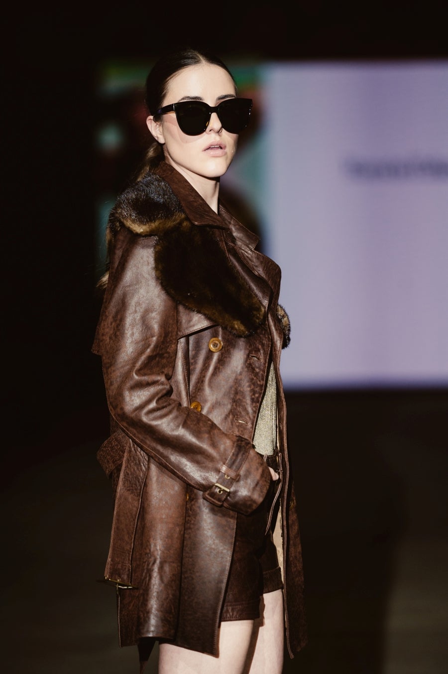 Las mejores imágenes del desfile de Ramón Ezkerra