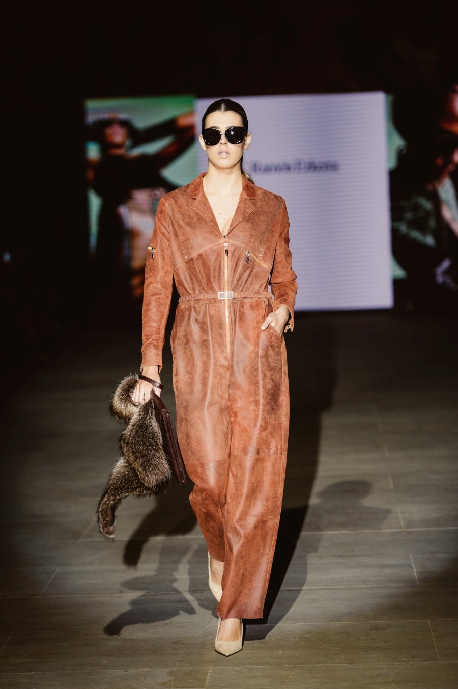 Las mejores imágenes del desfile de Ramón Ezkerra