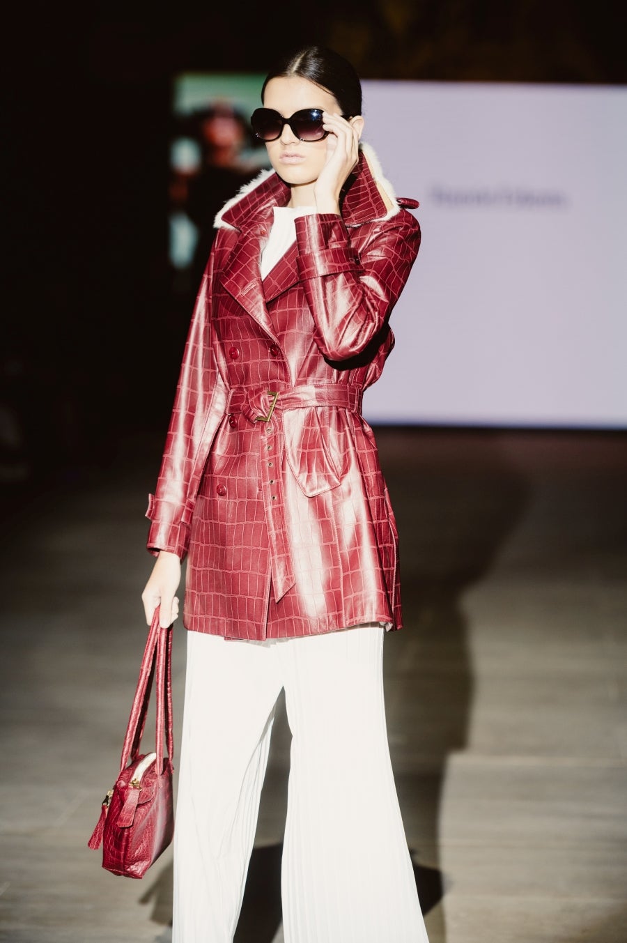 Las mejores imágenes del desfile de Ramón Ezkerra