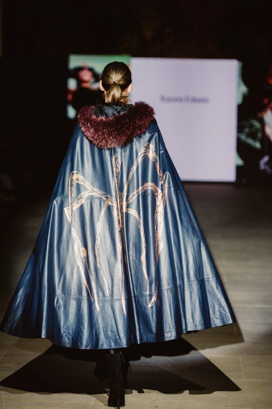 Las mejores imágenes del desfile de Ramón Ezkerra