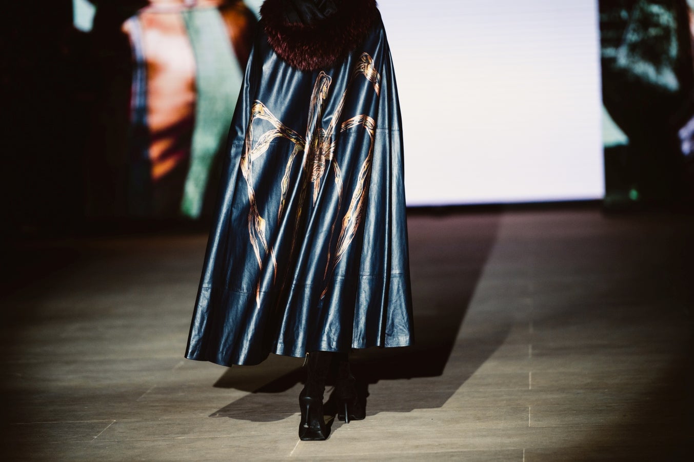 Las mejores imágenes del desfile de Ramón Ezkerra