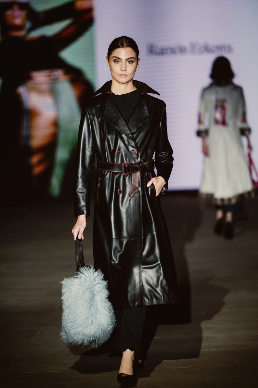 Las mejores imágenes del desfile de Ramón Ezkerra