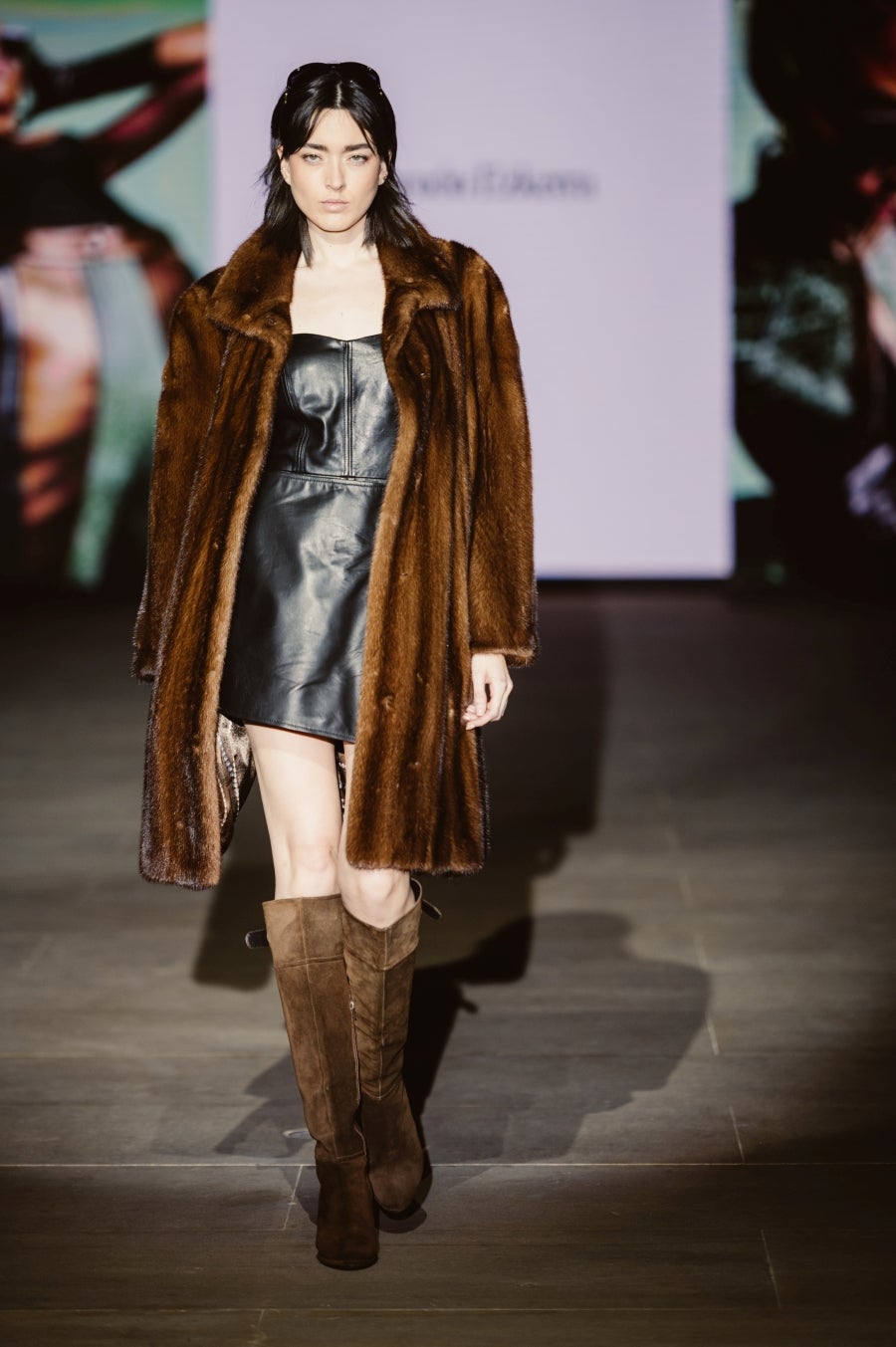 Las mejores imágenes del desfile de Ramón Ezkerra