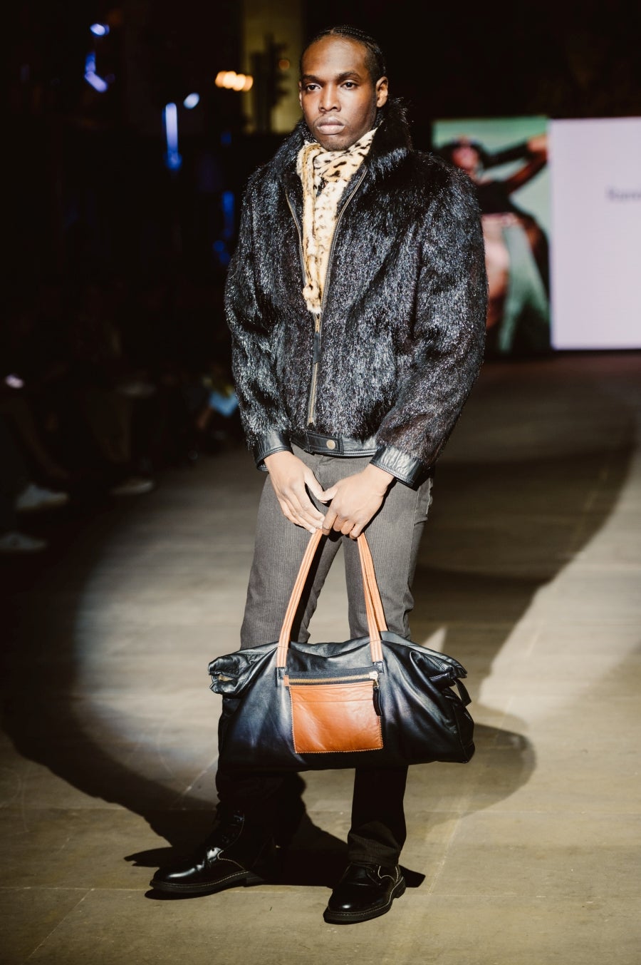 Las mejores imágenes del desfile de Ramón Ezkerra