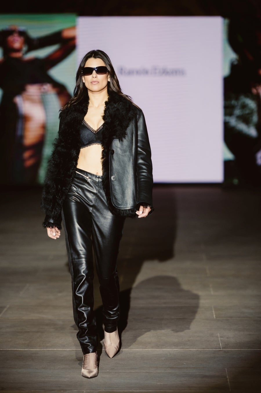 Las mejores imágenes del desfile de Ramón Ezkerra