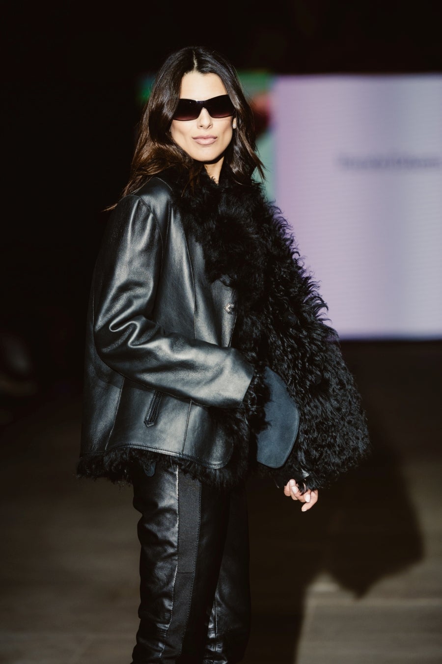 Las mejores imágenes del desfile de Ramón Ezkerra