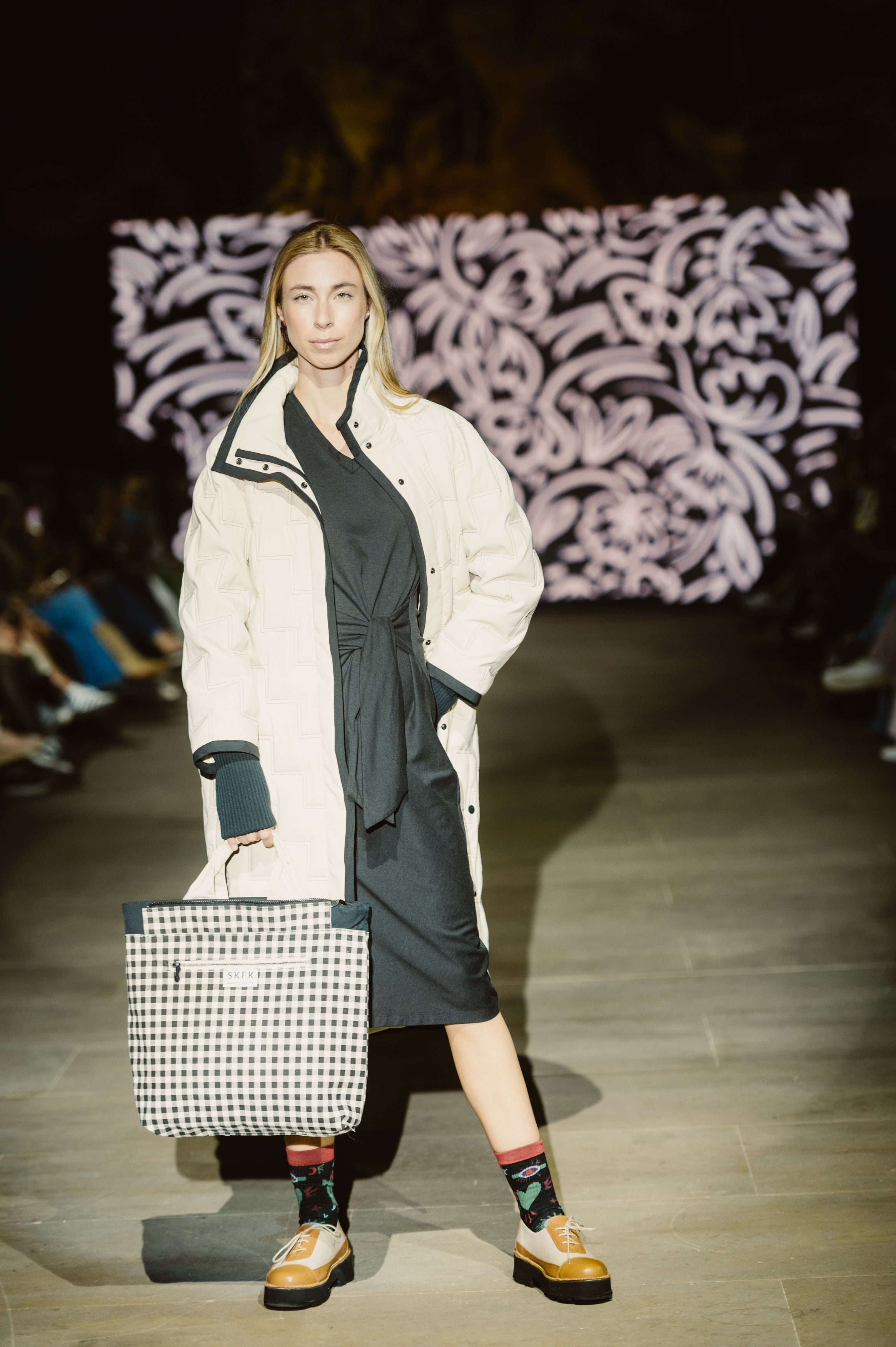 SKFK, moda creativa, atemporal y con una identidad única