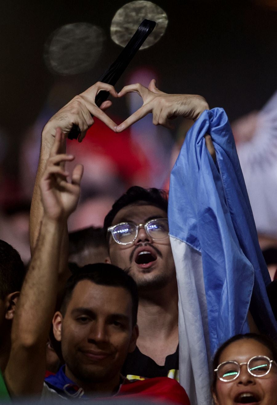 Río de Janeiro vibra con la Reina del Pop