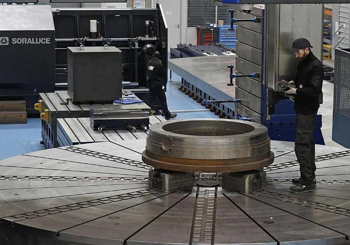 El año ha arrancado mal para las ventas de las empresas de Gipuzkoa.