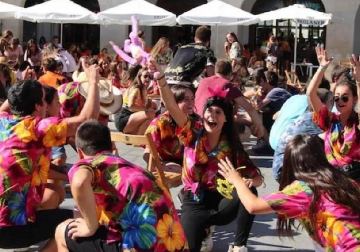 Las fiestas volverán a ser las protagonistas de la agenda de Aretxabaleta durante el mes de agosto.