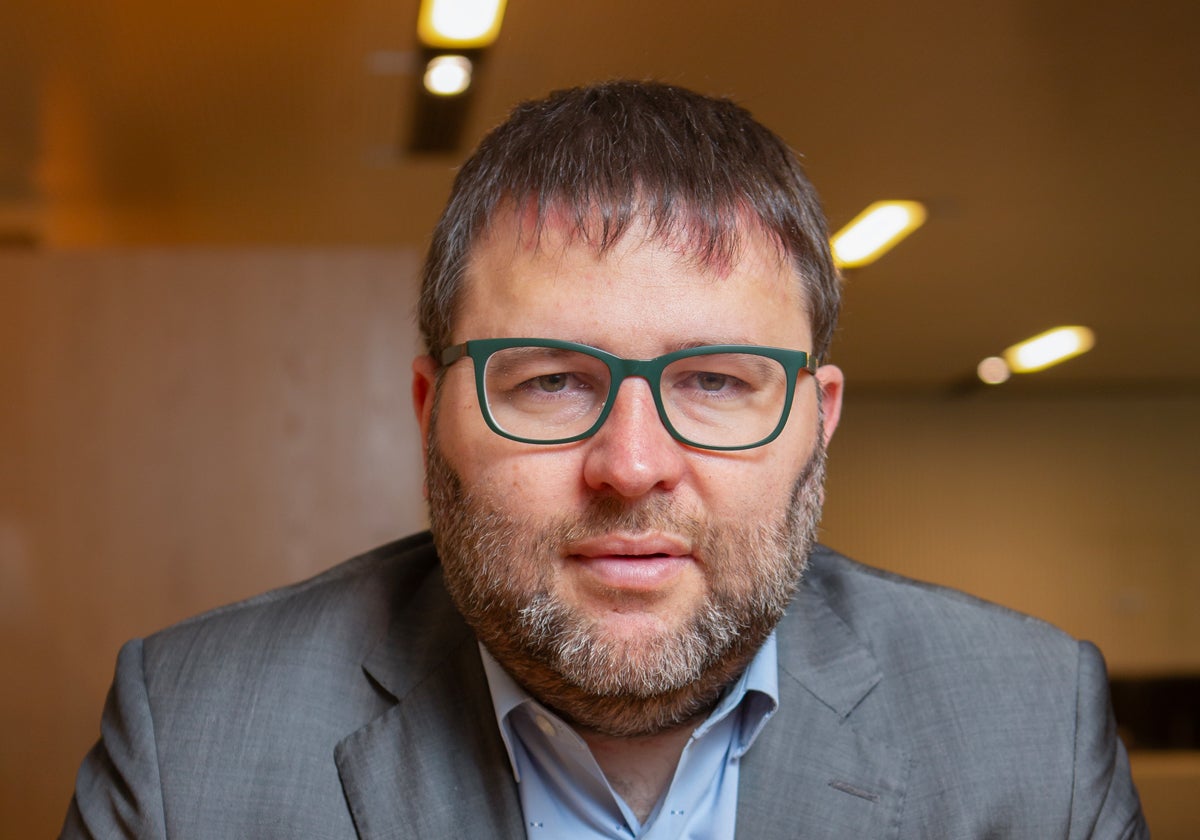 Joan Puig Director de Seguridad de la Información de Grupo Banco Sabadell