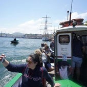 ¿Cómo llego al Pasaia Itsas Festibala?