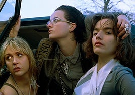 Las británicas Goat Girl encabezan el cartel de esta XVI edición del Andoaingo Rock Jaialdia.