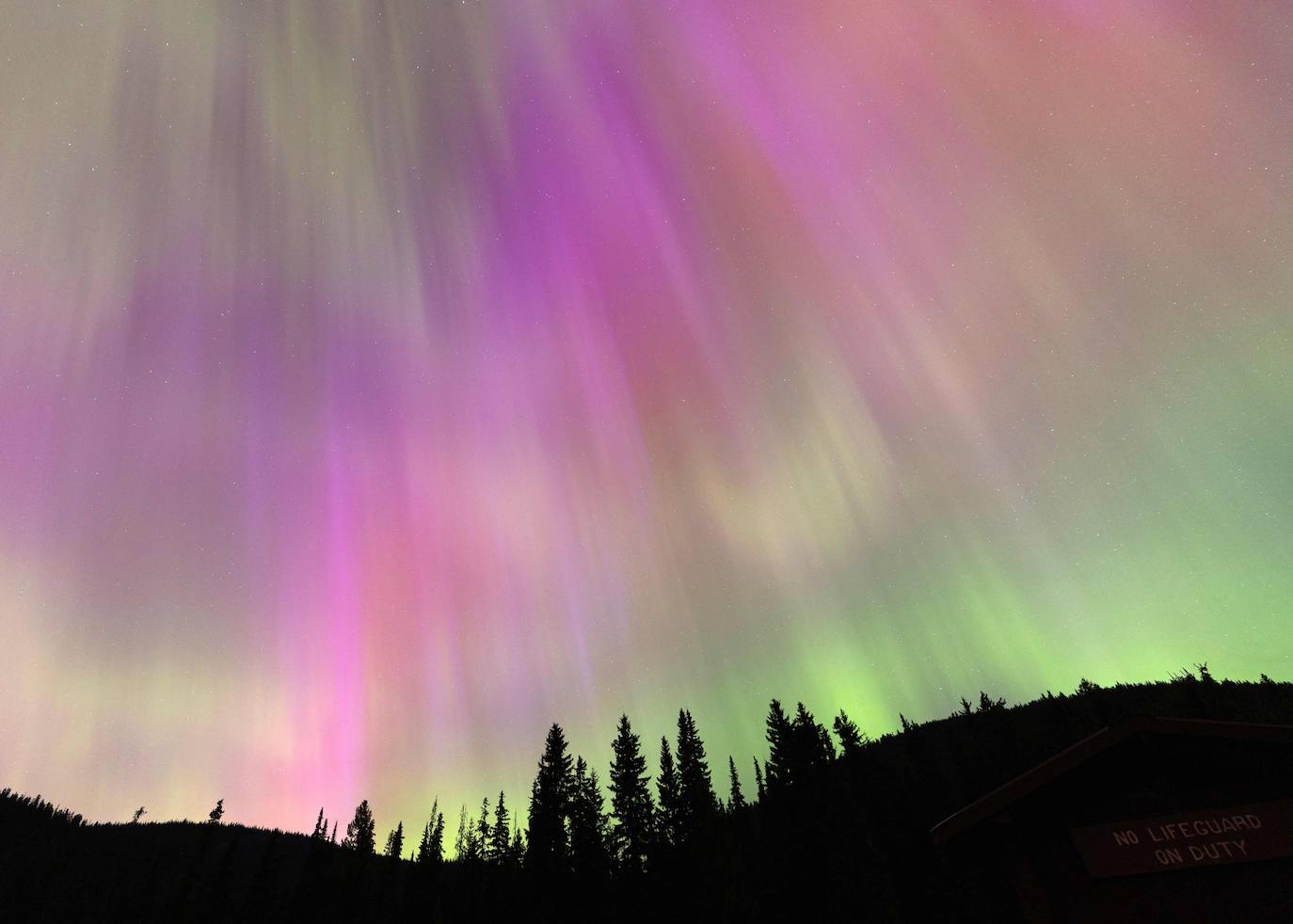 Manning Park, British Columbia, Canadá.