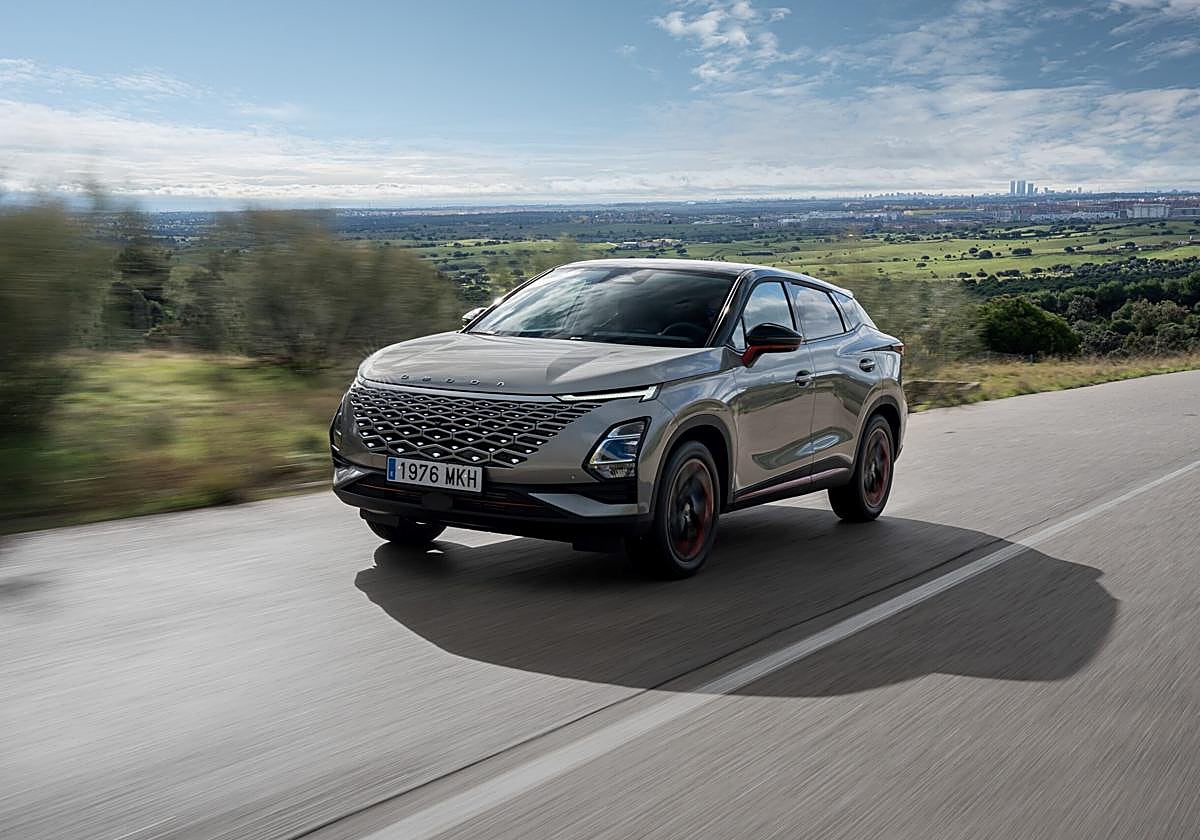 Un SUV de tamaño mediano que se fabricará en España