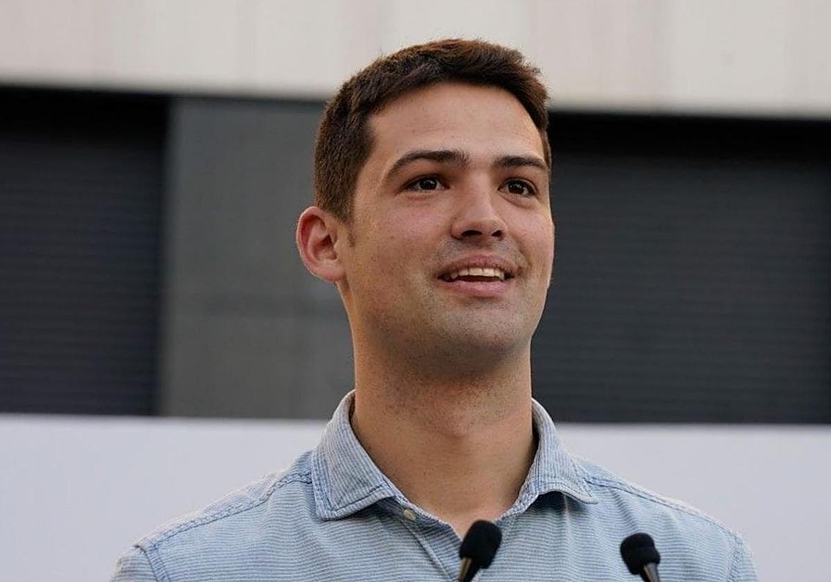 Joseba Díez Antxustegi, nuevo portavoz parlamentario del PNV.