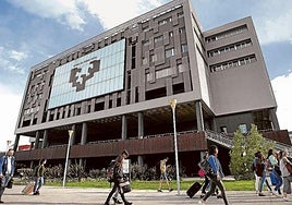 La universidad también se sitúa entre las 500 mejores del ranking de Shanghái.