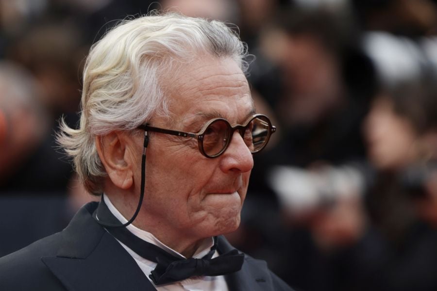 Glamour en la alfombra roja de Cannes