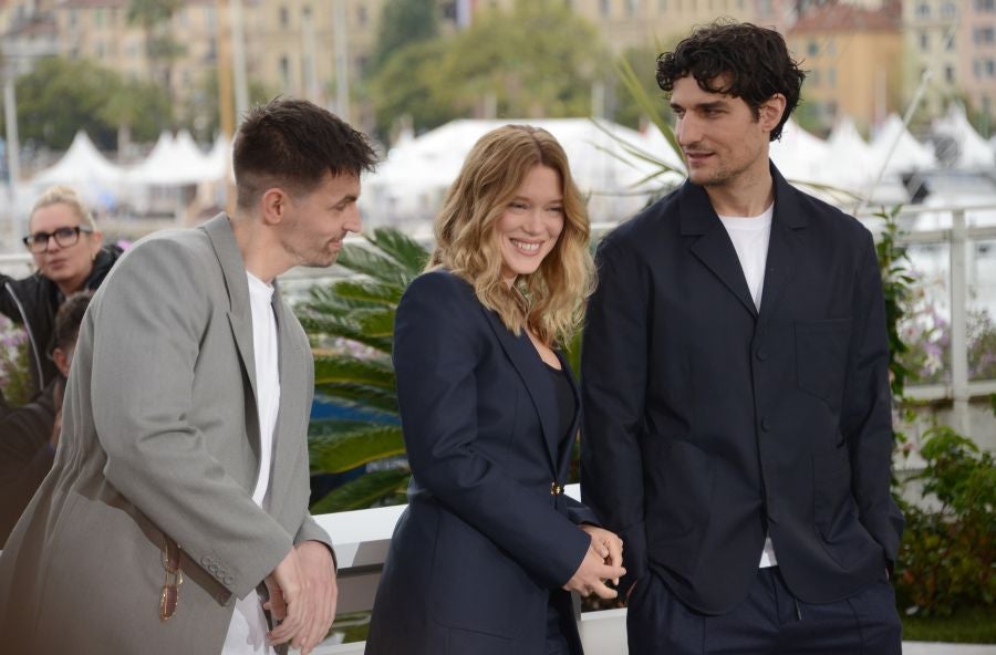 Glamour en la alfombra roja de Cannes