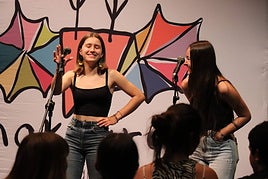 Aiala Irurtia nagusitu da hirugarren eta azken kanporaketan