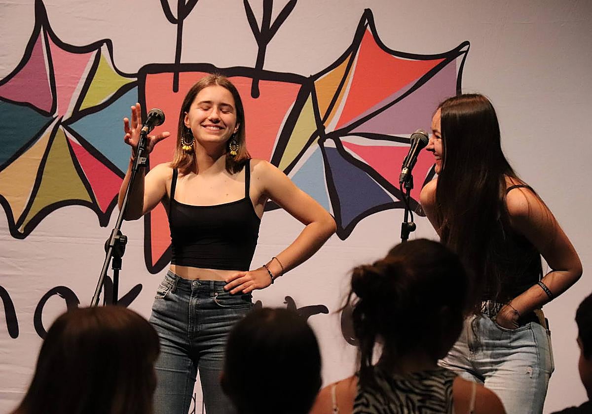 Aiala Irurtia nagusitu da hirugarren eta azken kanporaketan