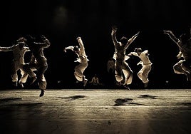 Euskal dantza konpainiak Europako lehen lerrora eramateko deialdia