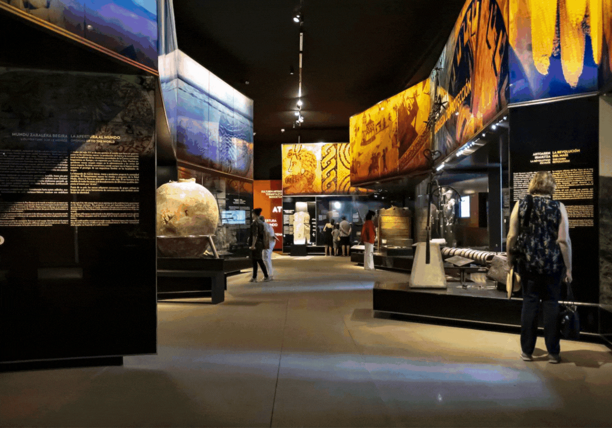 Entre museos, fútbol y caseríos: los mejores planes del fin de semana