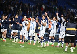 Sigue el minuto a minuto del Real Sociedad - Valencia