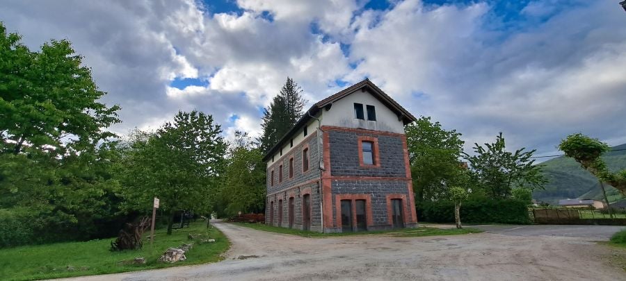 Baztarla: la melodía del monte sobre Leitza