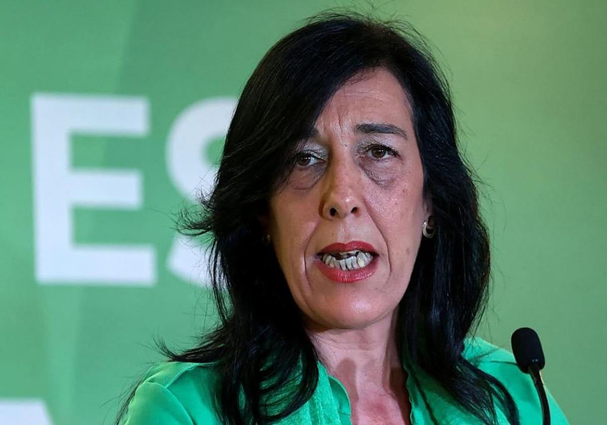 Vox ve «insultante» el espacio asignado en el Parlamento Vasco