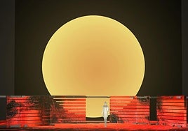 Una nueva versión de 'Carmen' será uno de los platos fuertes de la programación.