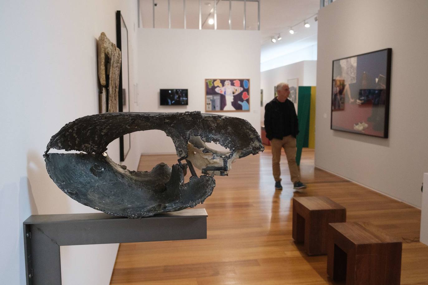 Miradas sobre el Museo San Telmo