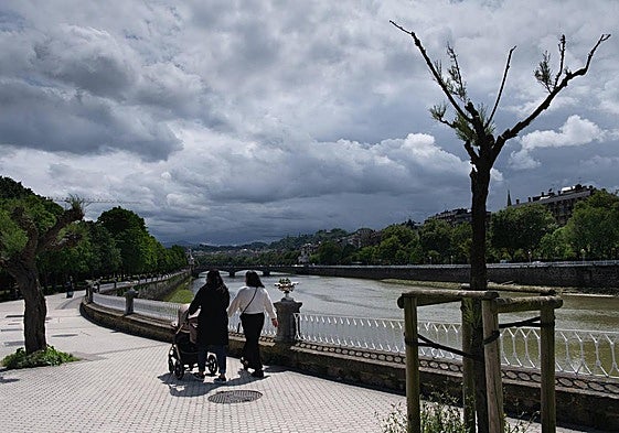 Un fin de semana inestable con sol mañanero y lluvia vespertina