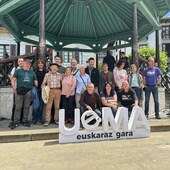 Udalerriek euskararen alde egindako lana ospatu du UEMAk