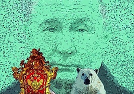 ¿Puede Rusia ganar una guerra larga?