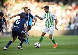 El 1x1 de los jugadores de la Real Sociedad contra el Betis. Y tú, ¿qué puntuación les das?