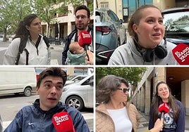 El debate sobre los bajos sueldos de los jóvenes vascos: «Lo que ganas en un mes lo gastas en medio»